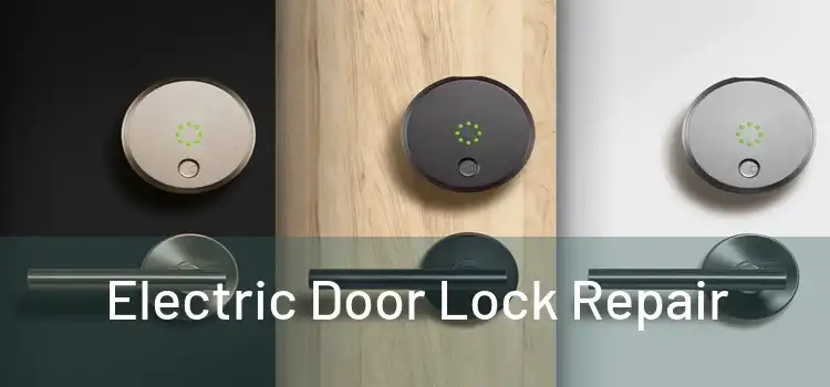 Electric Door Lock Repair