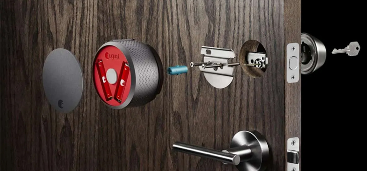 Electronic Door Knob Lock Repair Rancho Murieta