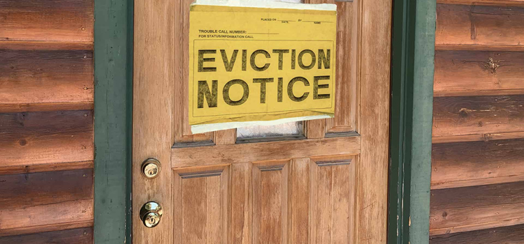 Residential Eviction Service Rancho Murieta