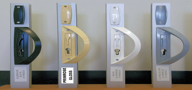 Sliding Door Handle Design Rancho Murieta